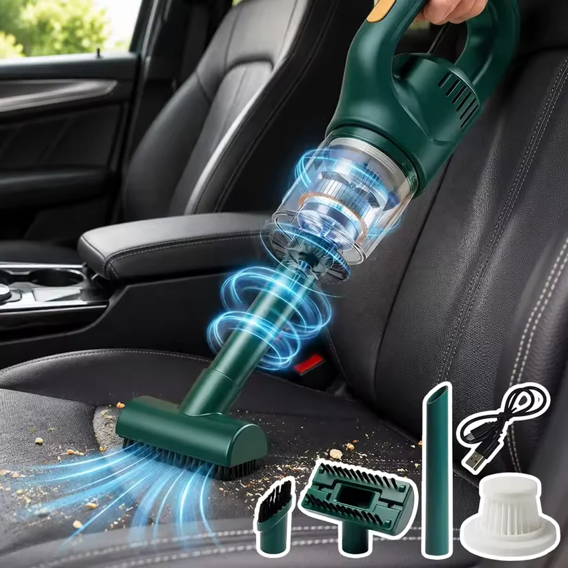 Cordless Handheld Vacuum Cleaner