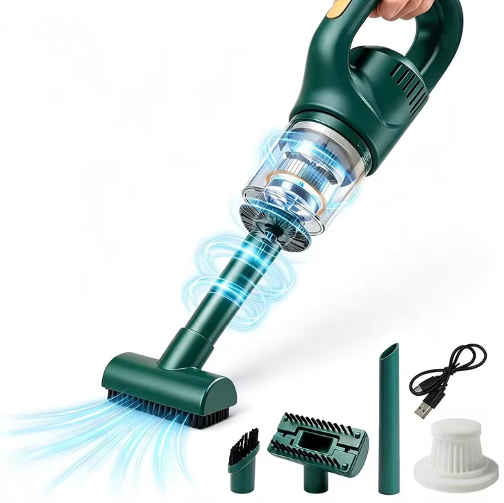 Cordless Handheld Vacuum Cleaner